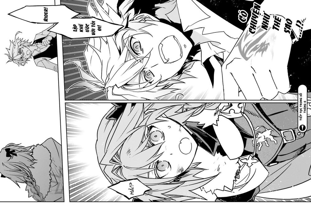 Fate/Apocrypha Chap 31 - Next Chap 32