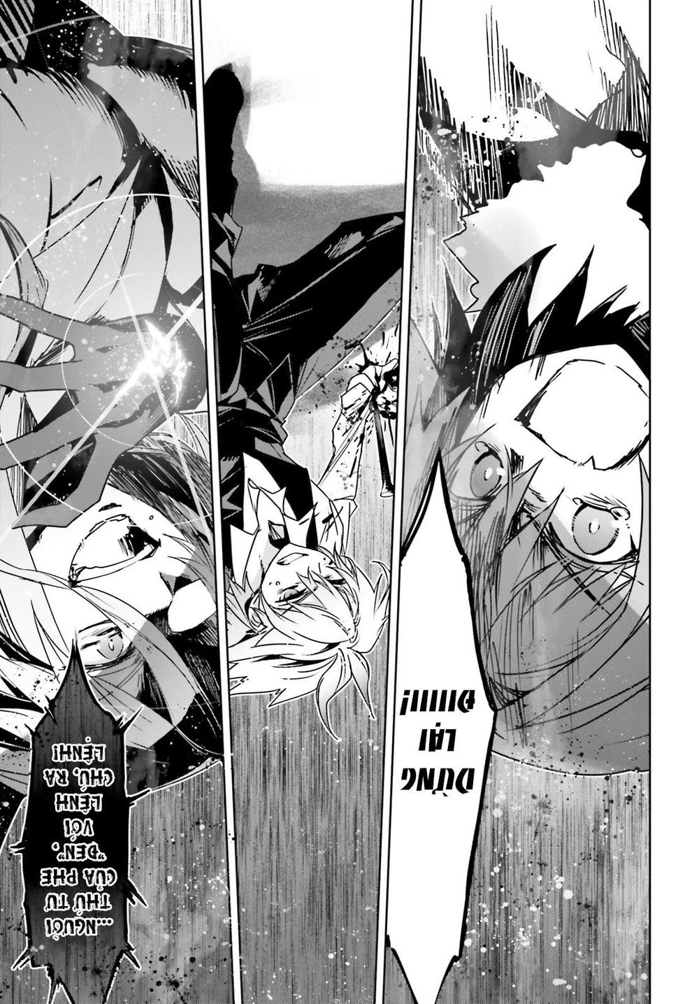 Fate/Apocrypha Chap 31 - Next Chap 32