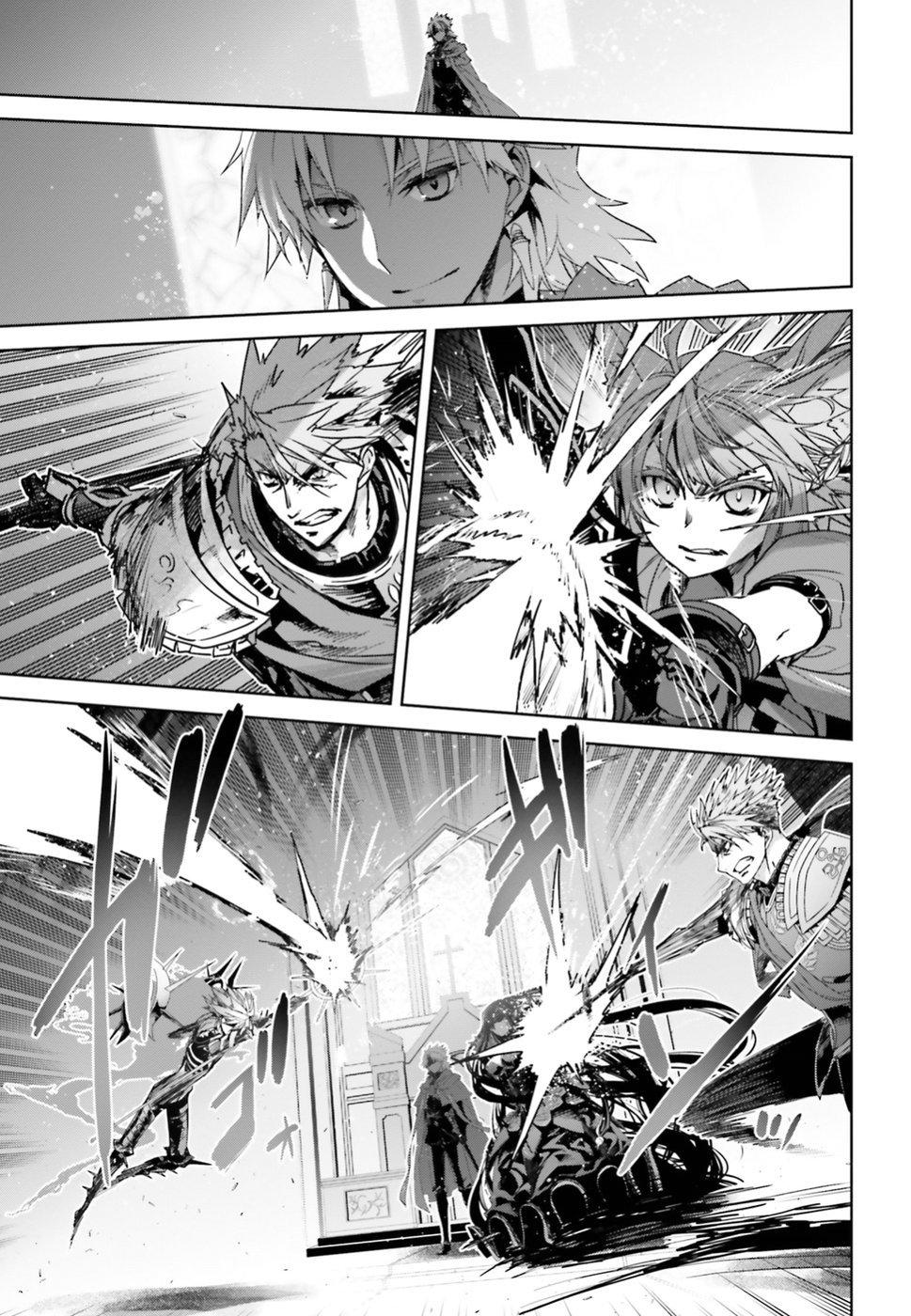 Fate/Apocrypha Chap 32 - Next Chap 33