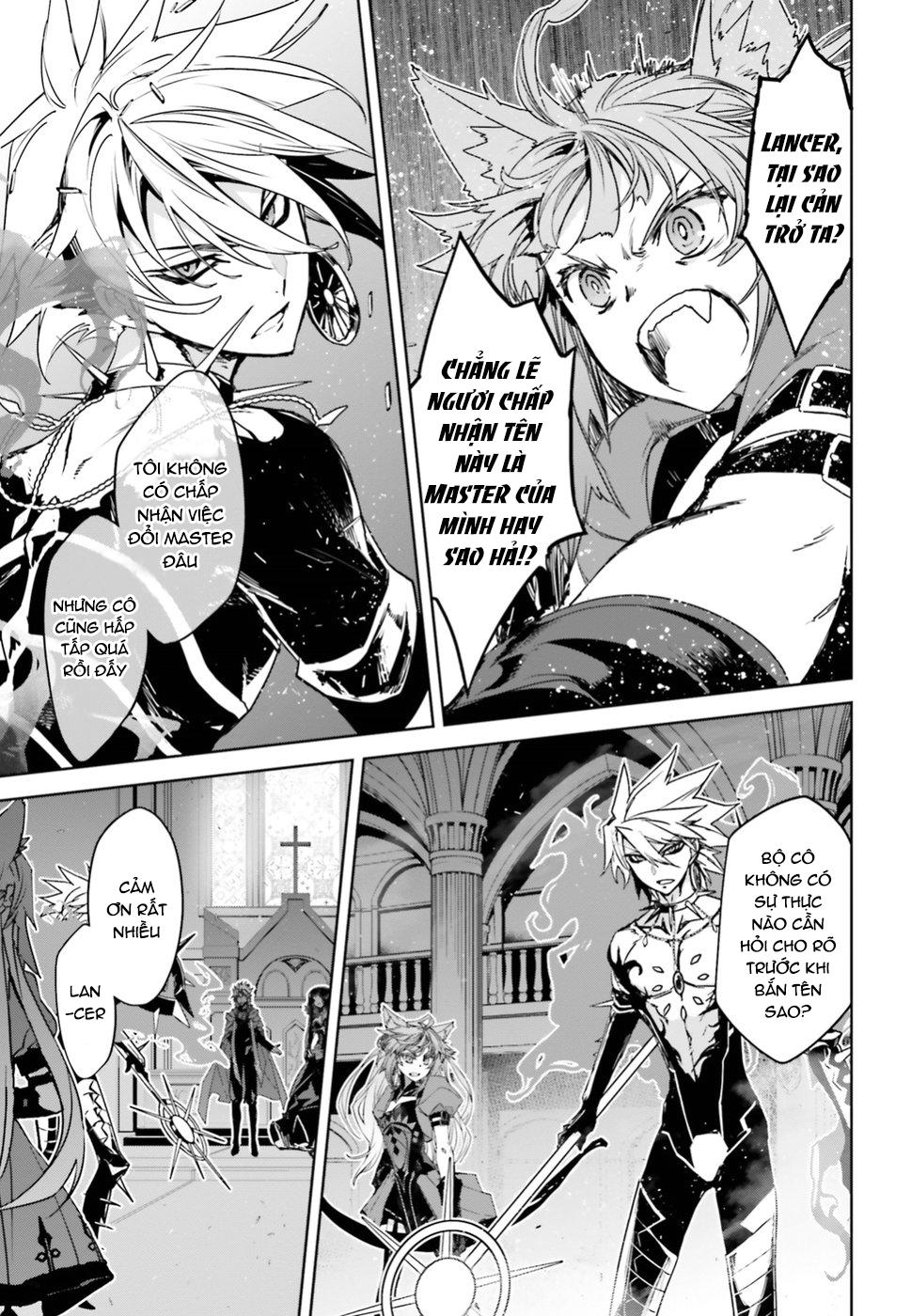 Fate/Apocrypha Chap 32 - Next Chap 33