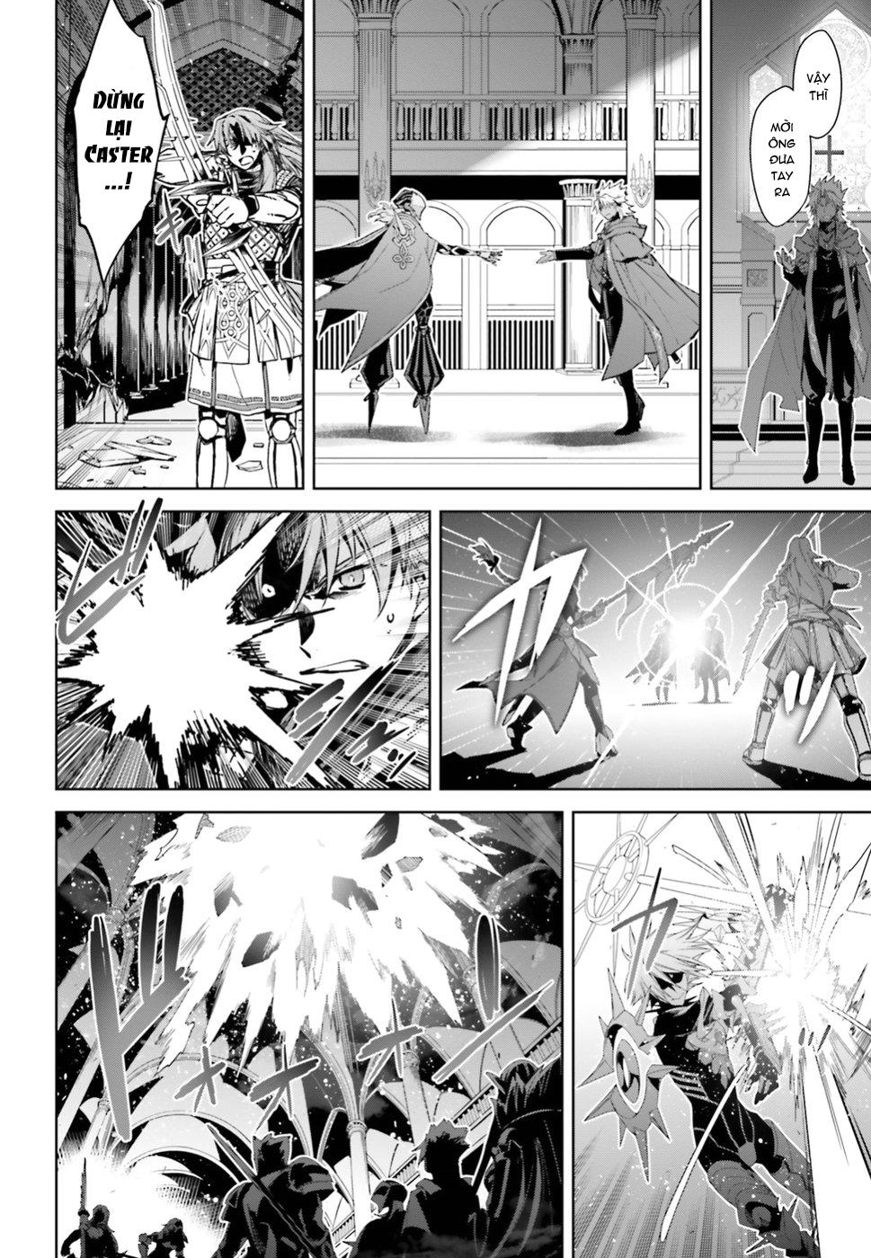 Fate/Apocrypha Chap 32 - Next Chap 33