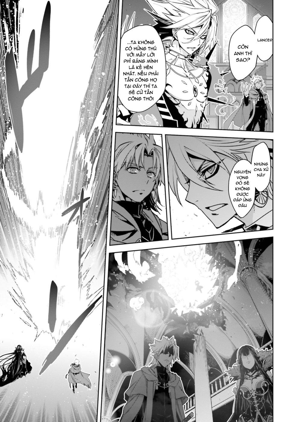 Fate/Apocrypha Chap 32 - Next Chap 33