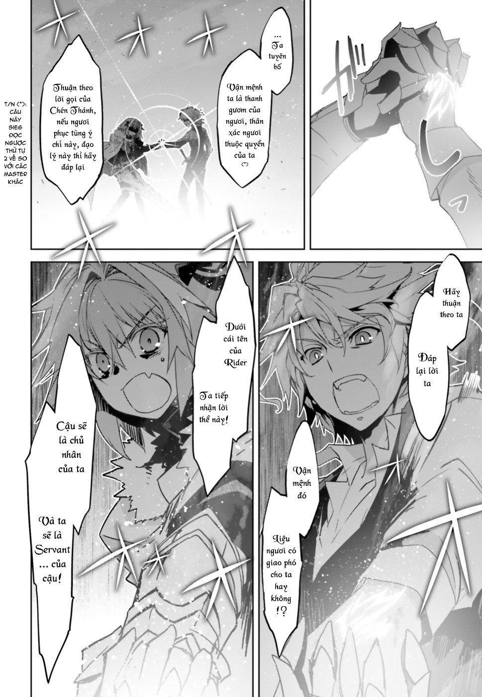 Fate/Apocrypha Chap 32 - Next Chap 33