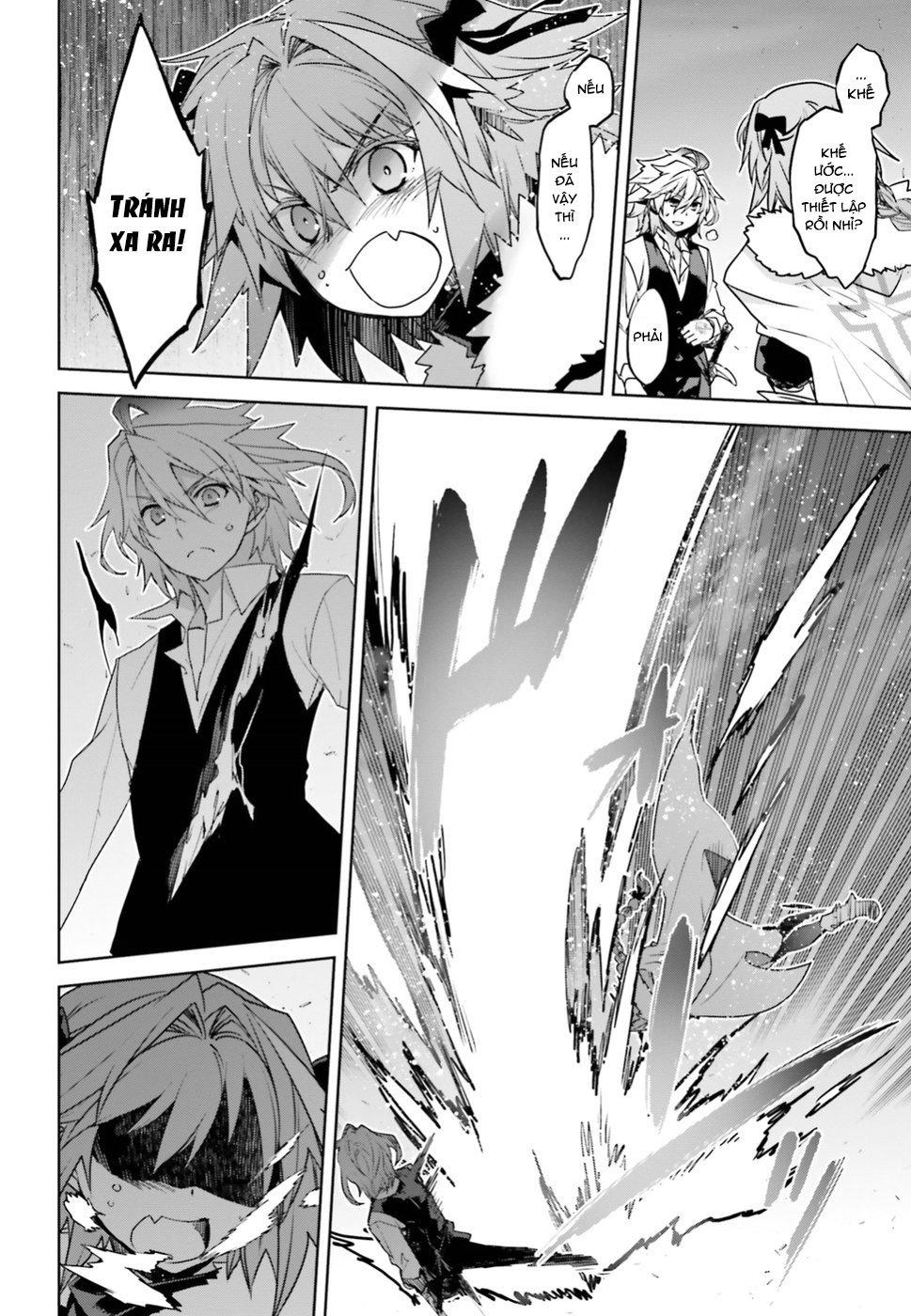 Fate/Apocrypha Chap 32 - Next Chap 33