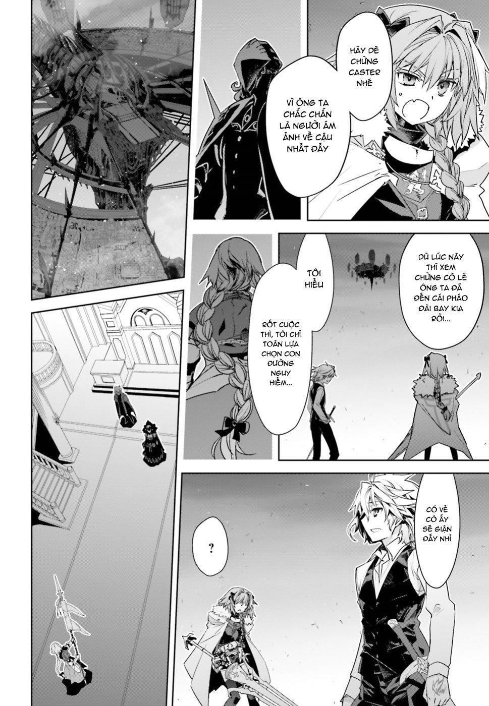 Fate/Apocrypha Chap 32 - Next Chap 33