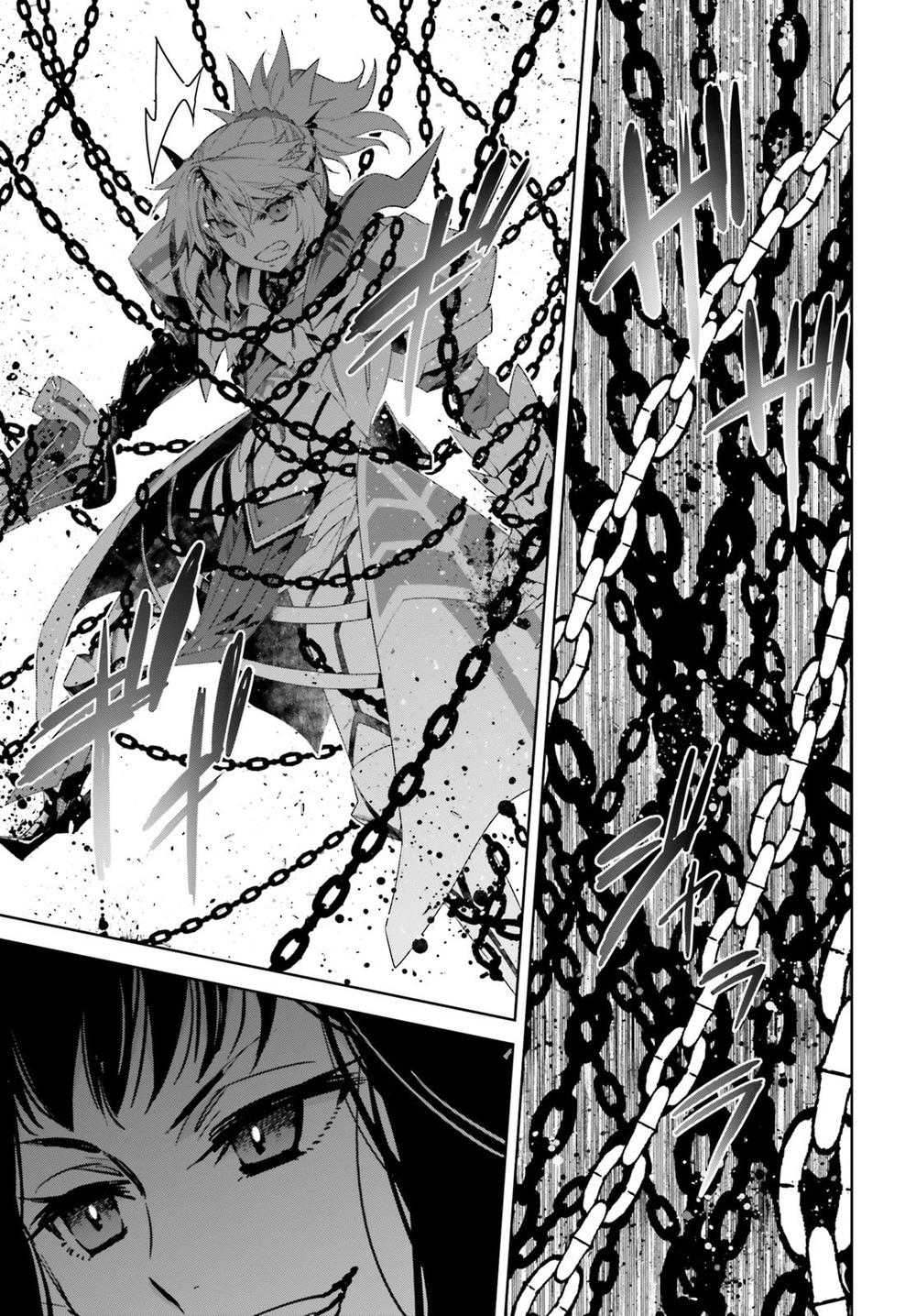 Fate/Apocrypha Chap 33 - Next Chap 34