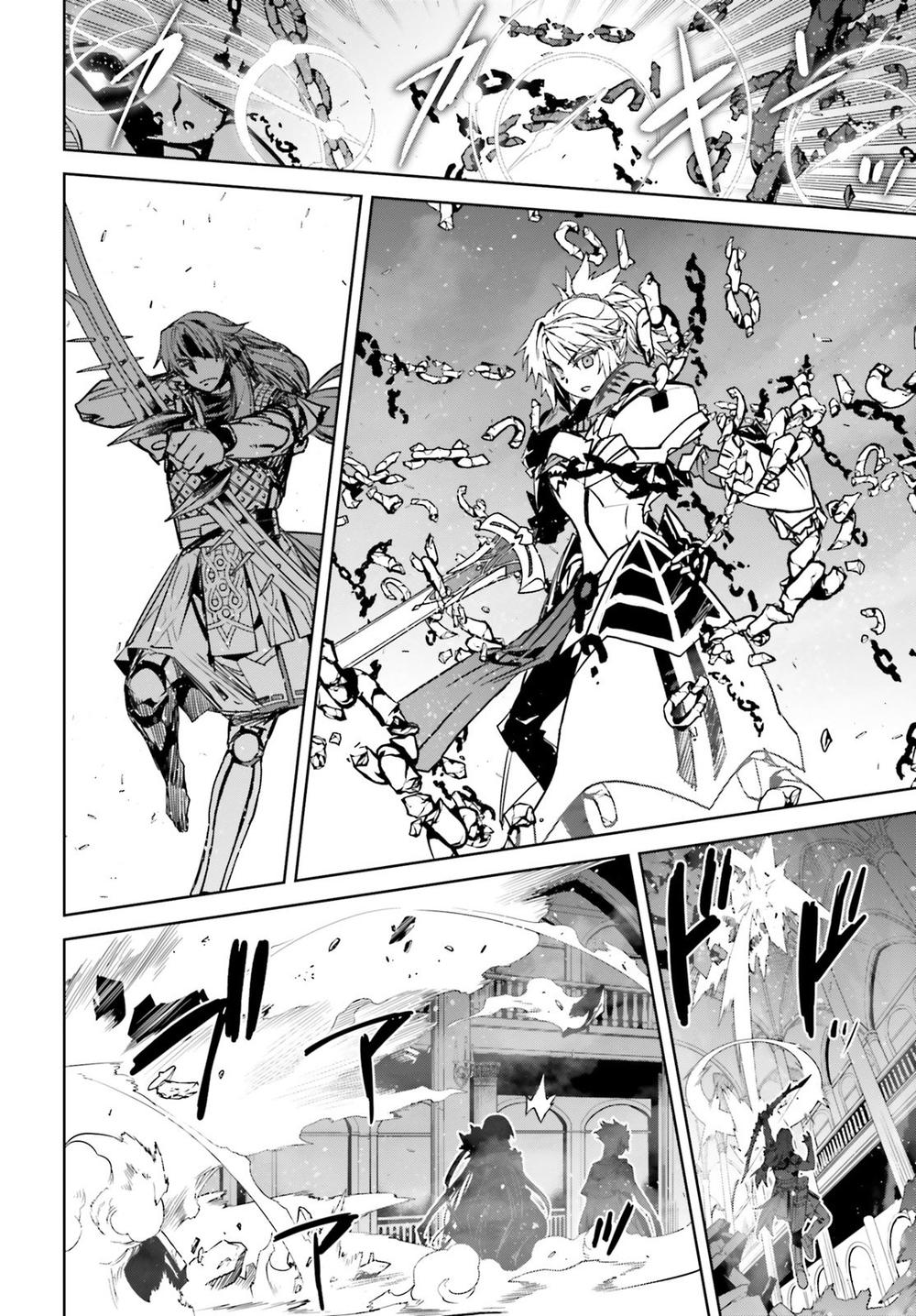 Fate/Apocrypha Chap 33 - Next Chap 34