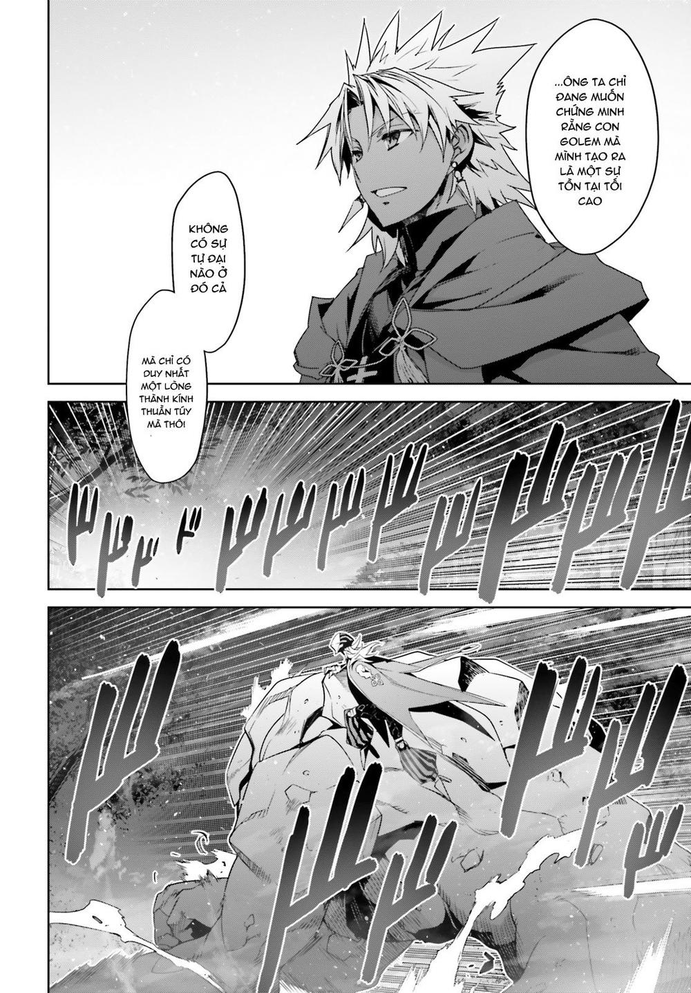 Fate/Apocrypha Chap 33 - Next Chap 34