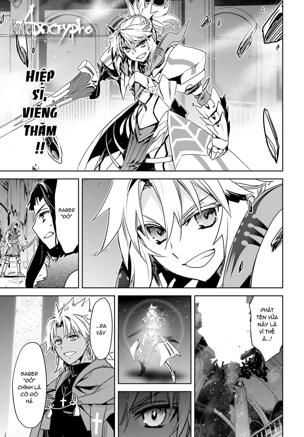 Fate/Apocrypha Chap 33 - Next Chap 34