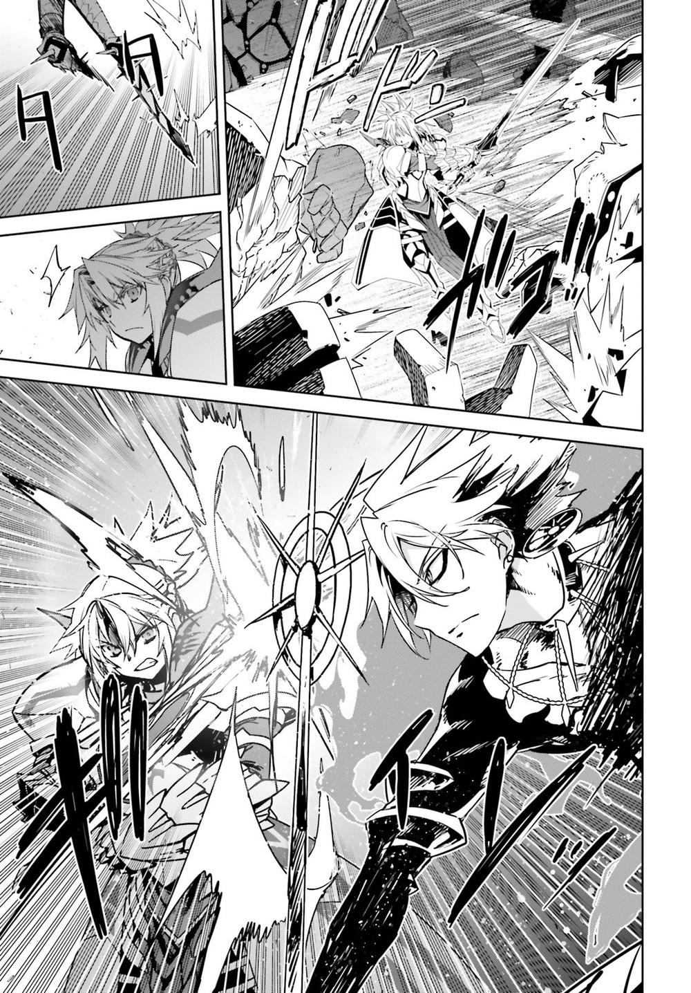 Fate/Apocrypha Chap 33 - Next Chap 34