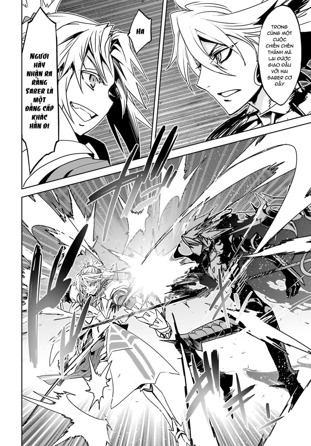 Fate/Apocrypha Chap 33 - Next Chap 34