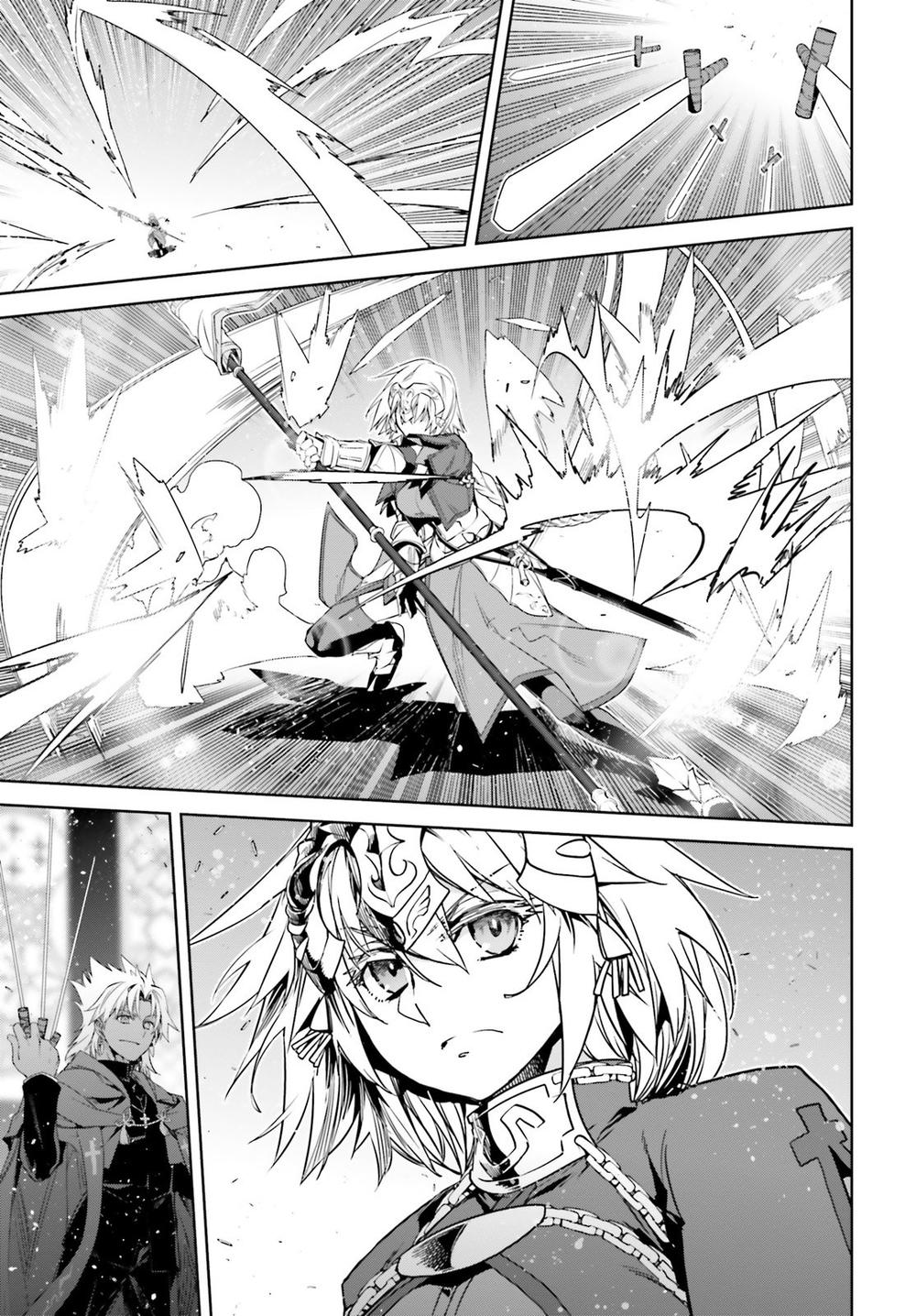 Fate/Apocrypha Chap 33 - Next Chap 34