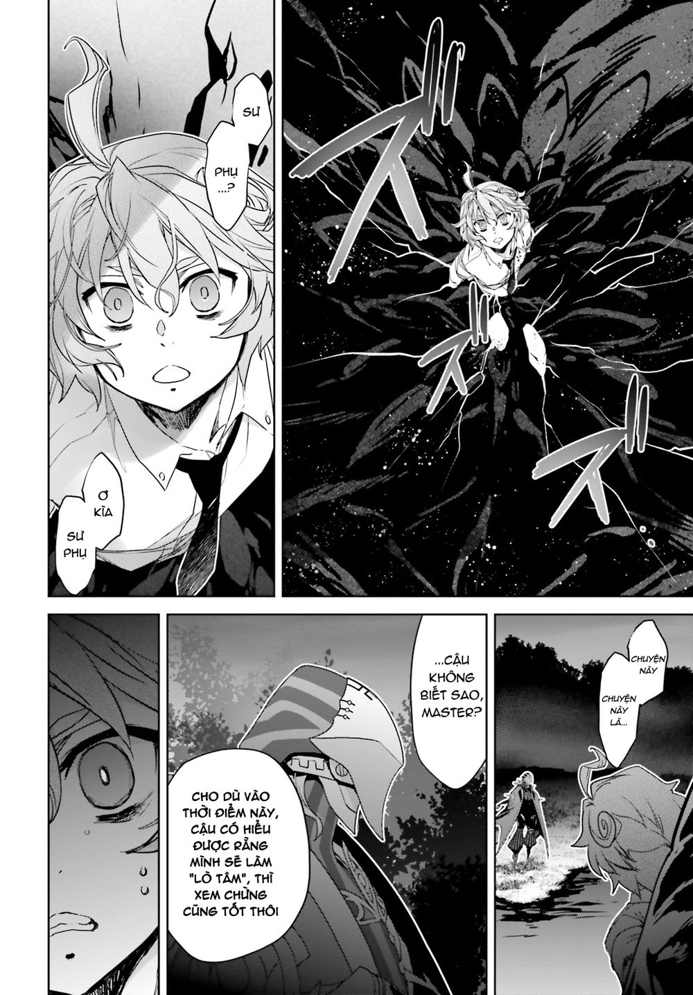Fate/Apocrypha Chap 34 - Next Chap 35