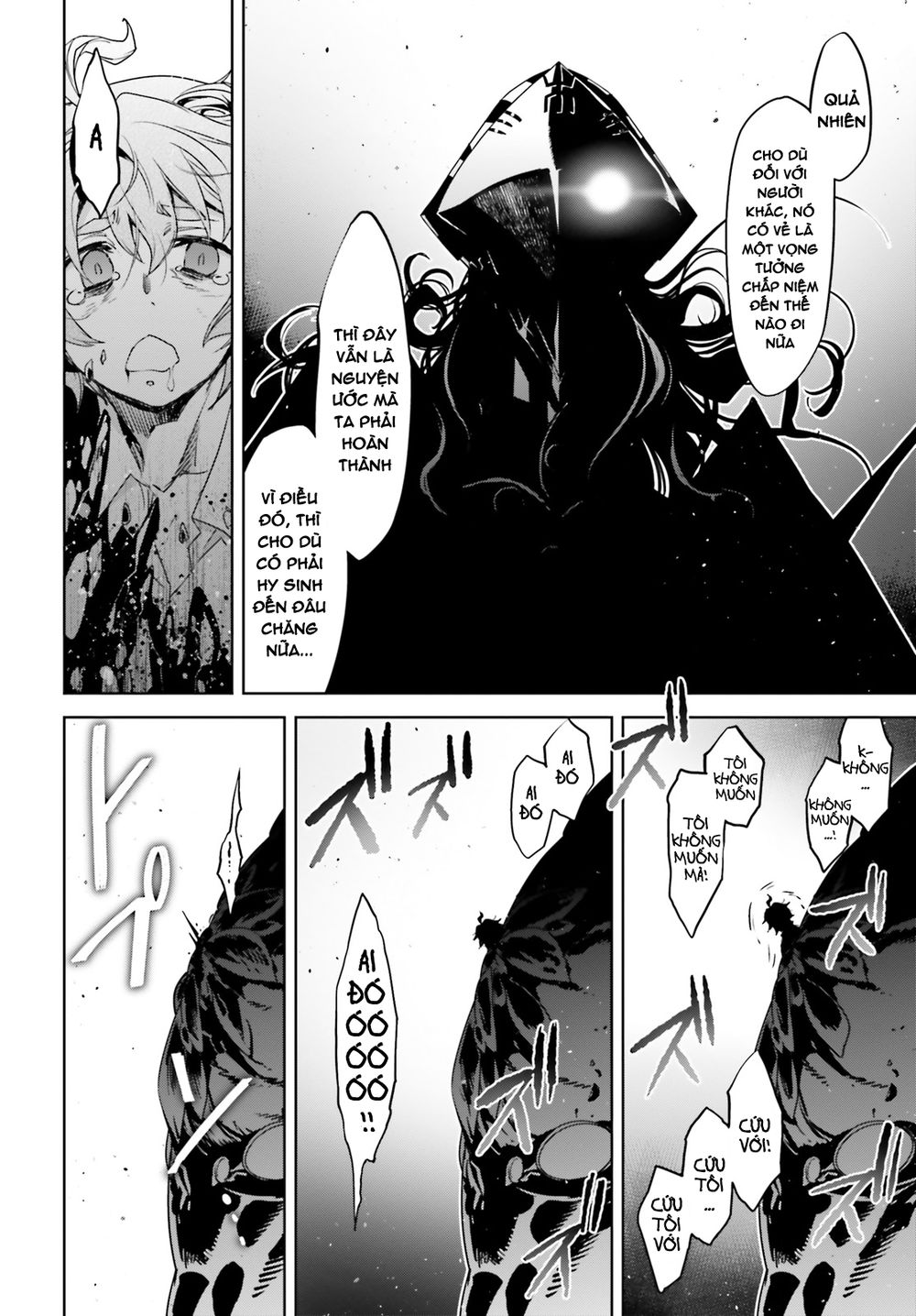 Fate/Apocrypha Chap 34 - Next Chap 35