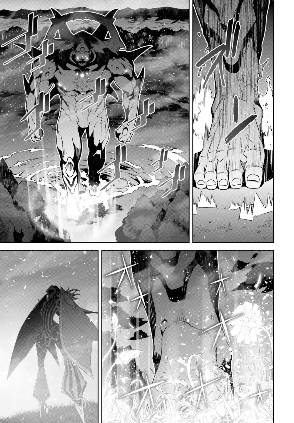 Fate/Apocrypha Chap 34 - Next Chap 35