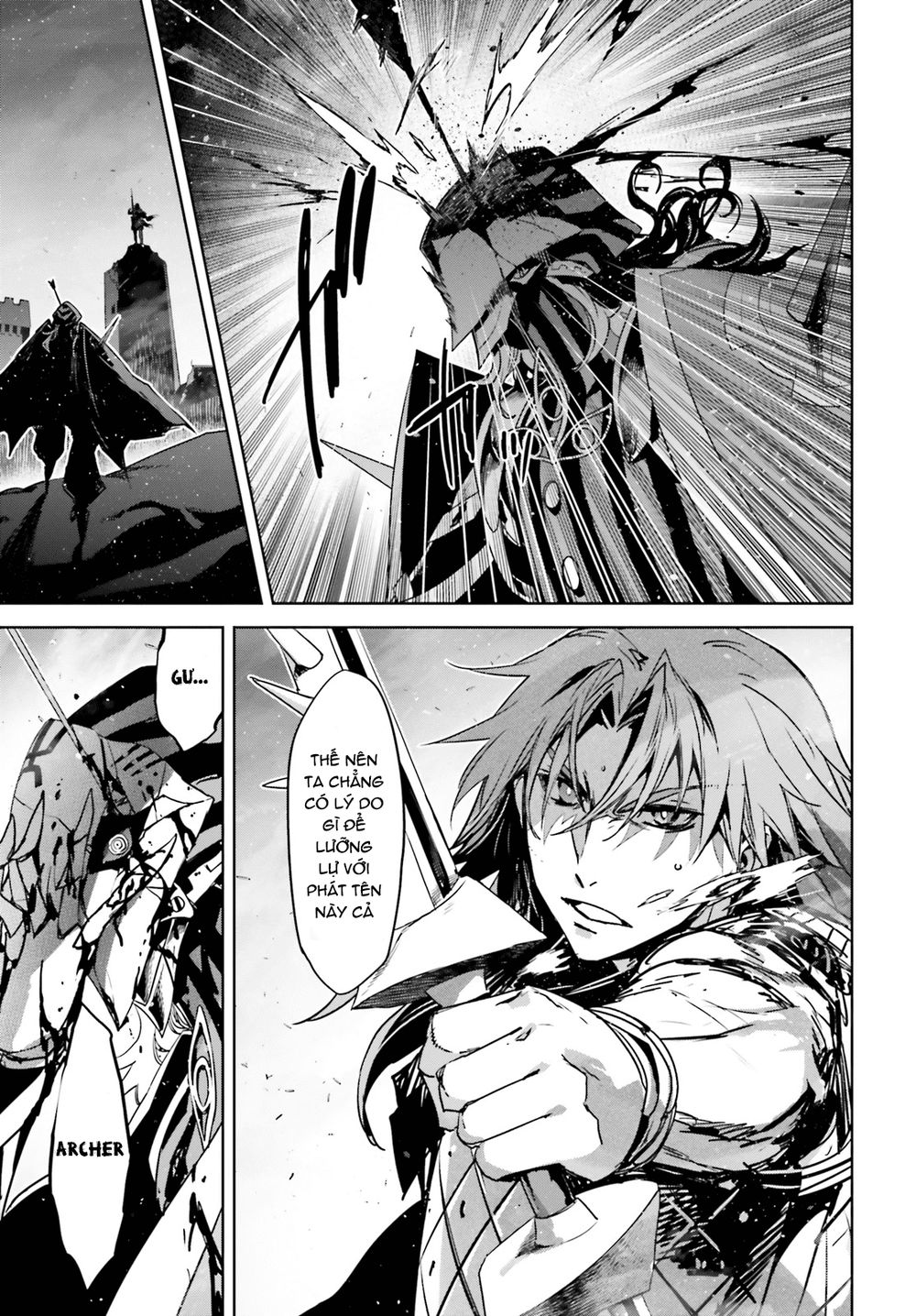 Fate/Apocrypha Chap 35 - Next Chap 36