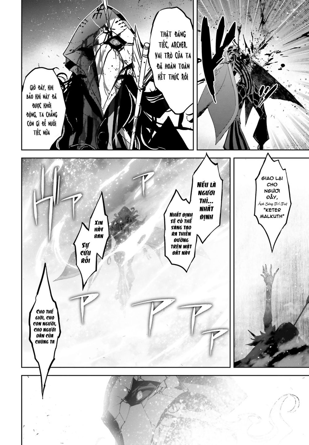 Fate/Apocrypha Chap 35 - Next Chap 36