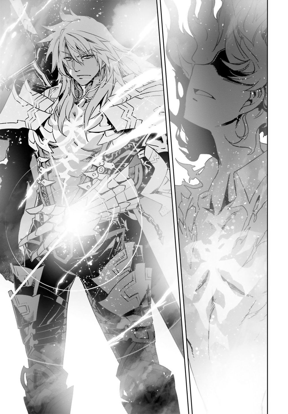 Fate/Apocrypha Chap 36 - Next Chap 37