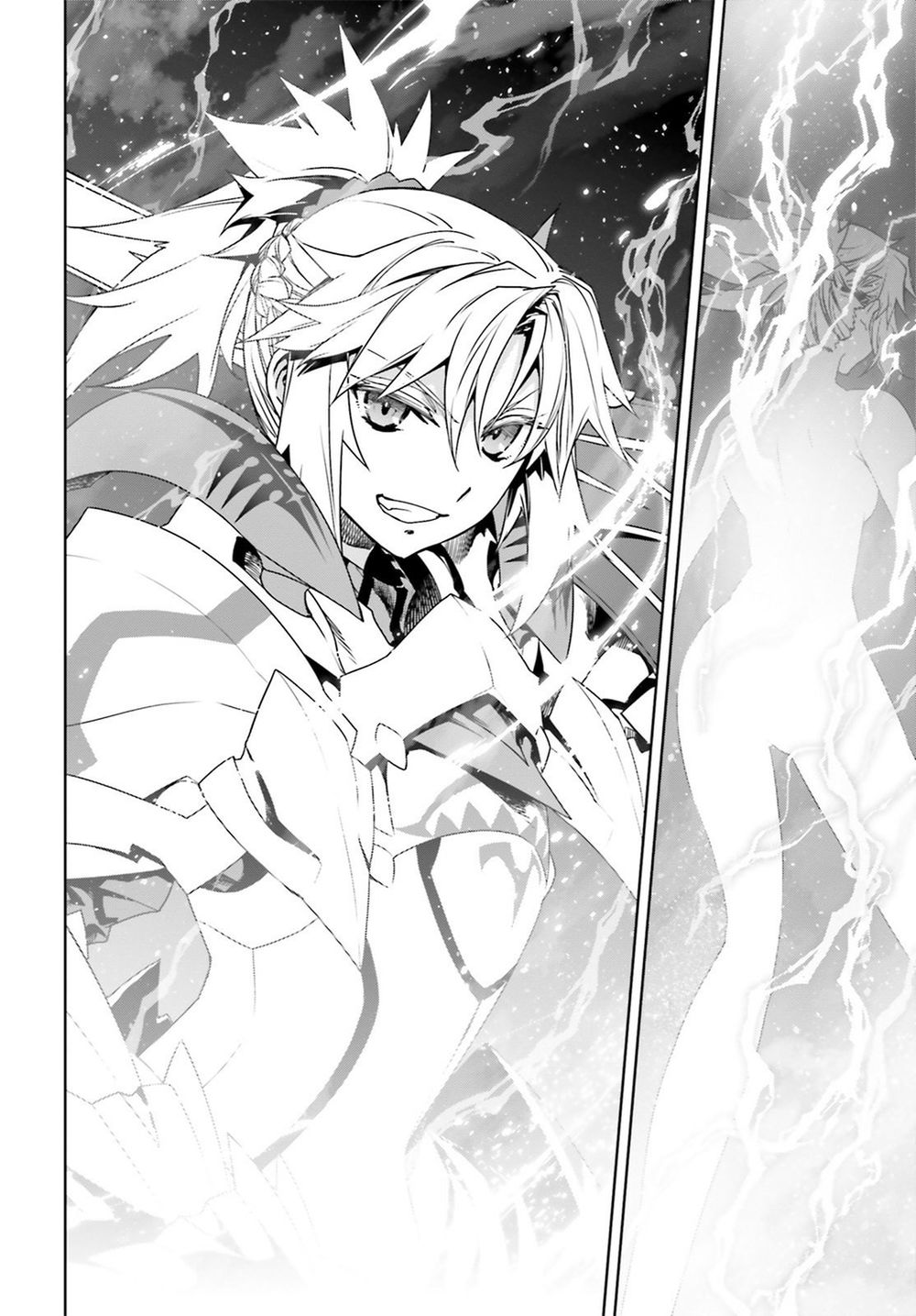 Fate/Apocrypha Chap 36 - Next Chap 37