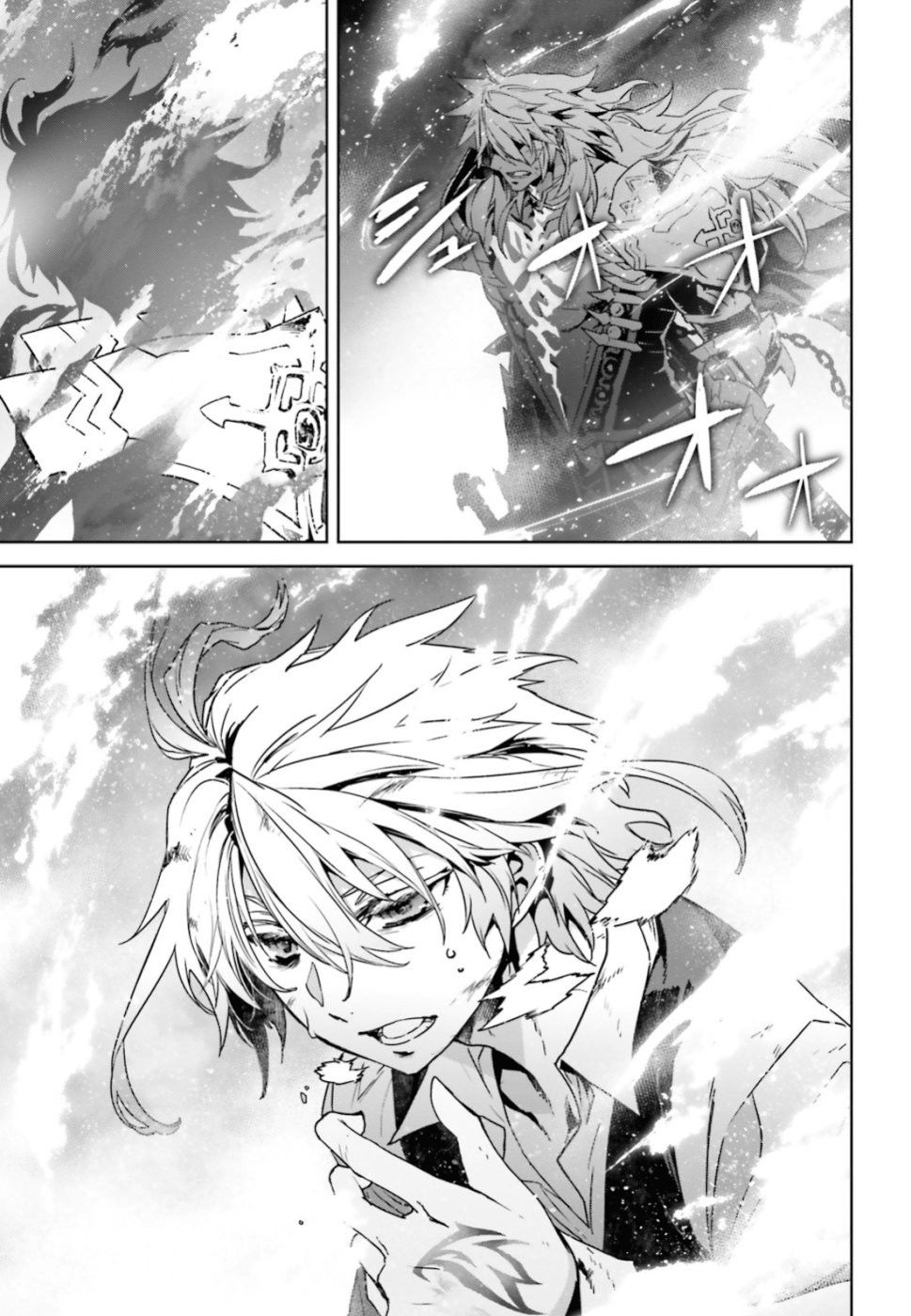 Fate/Apocrypha Chap 37 - Next Chap 38
