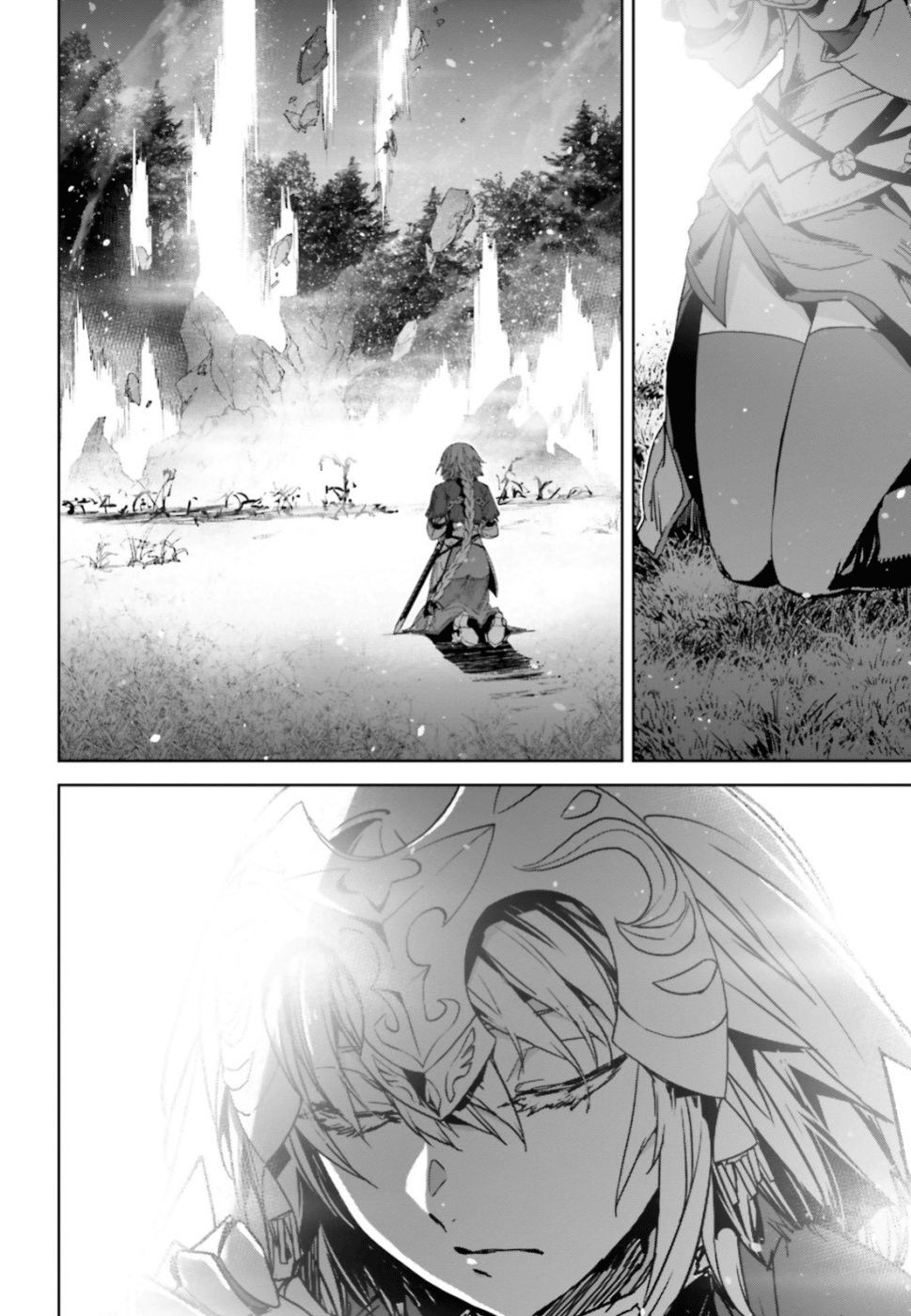 Fate/Apocrypha Chap 37 - Next Chap 38