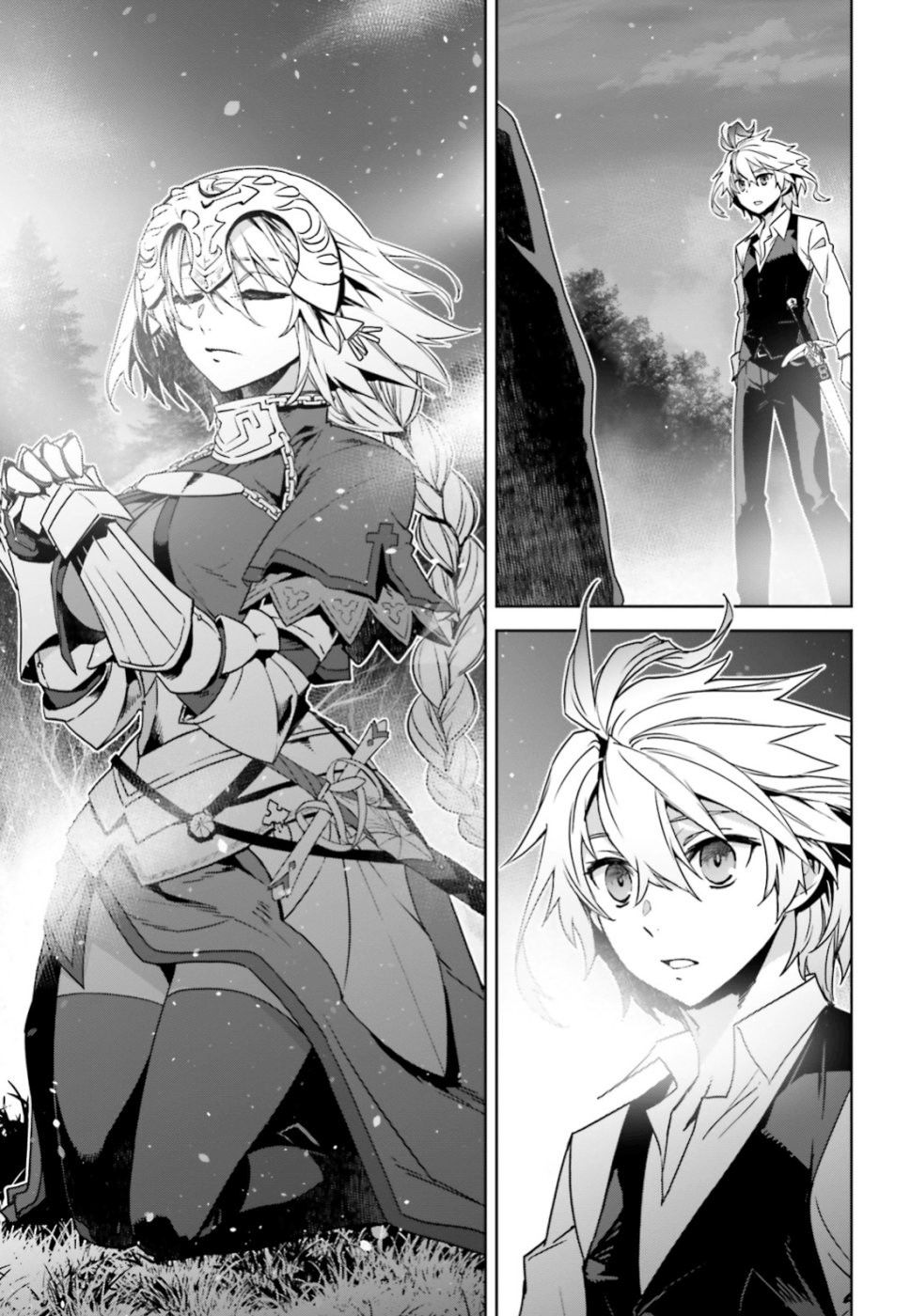 Fate/Apocrypha Chap 37 - Next Chap 38