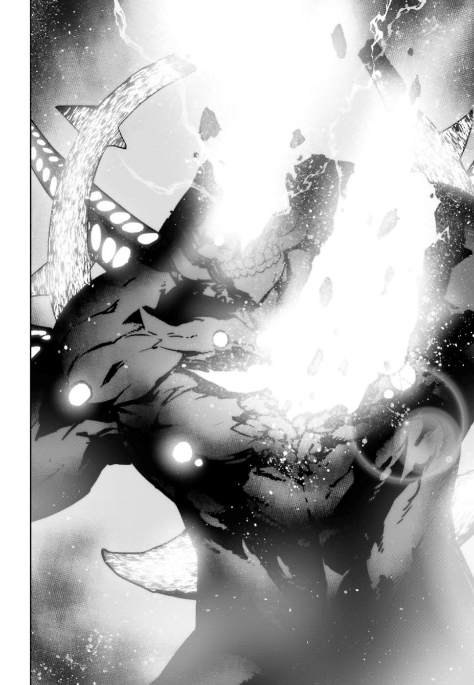 Fate/Apocrypha Chap 37 - Next Chap 38