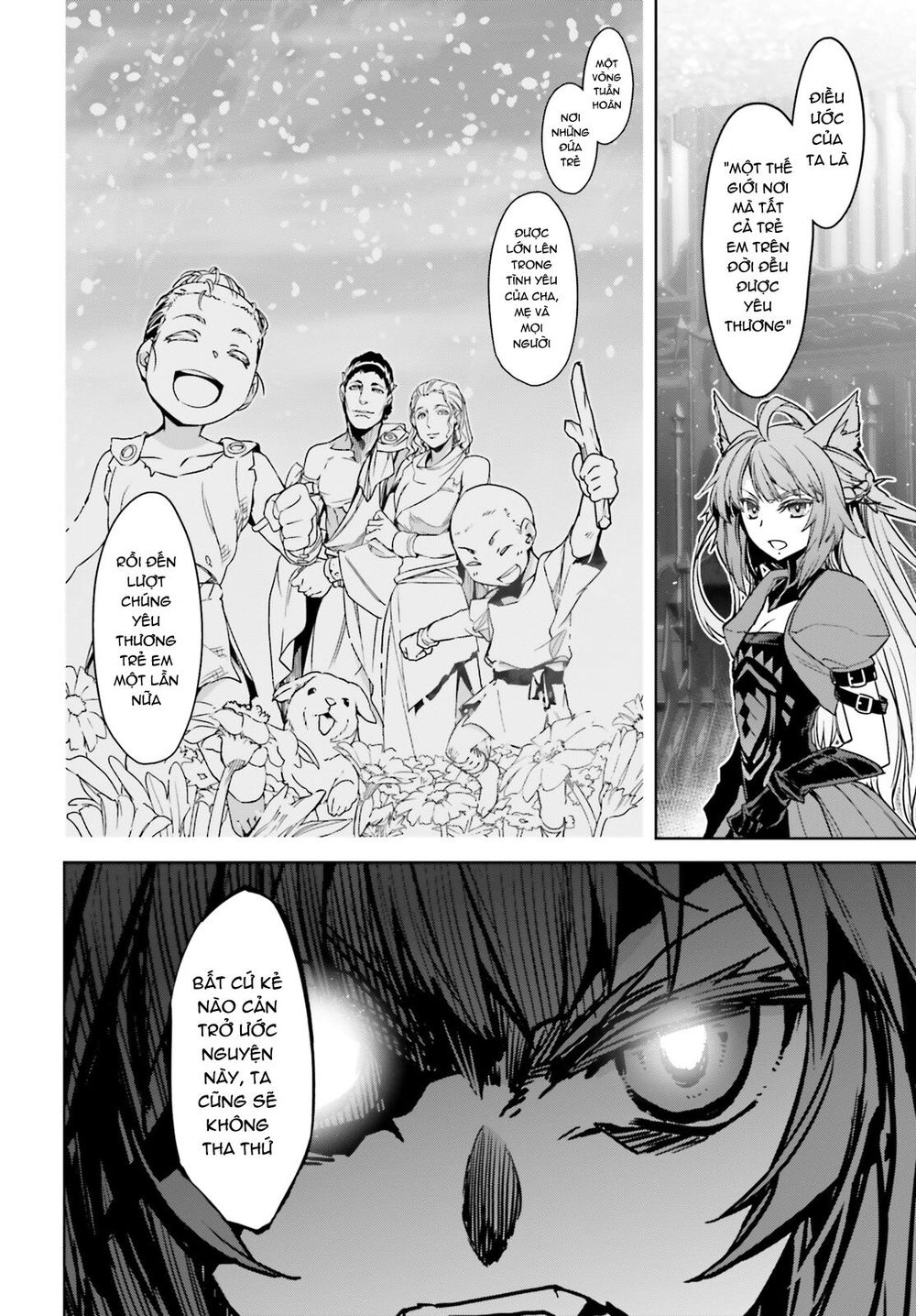 Fate/Apocrypha Chap 38 - Next Chap 39