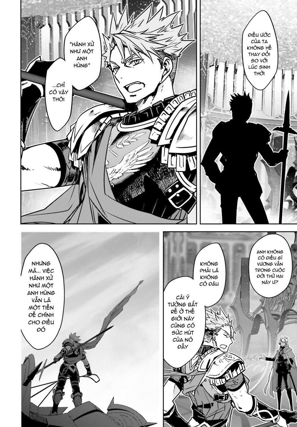 Fate/Apocrypha Chap 38 - Next Chap 39
