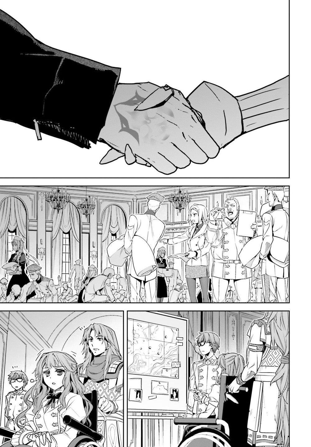 Fate/Apocrypha Chap 39 - Next Chap 40