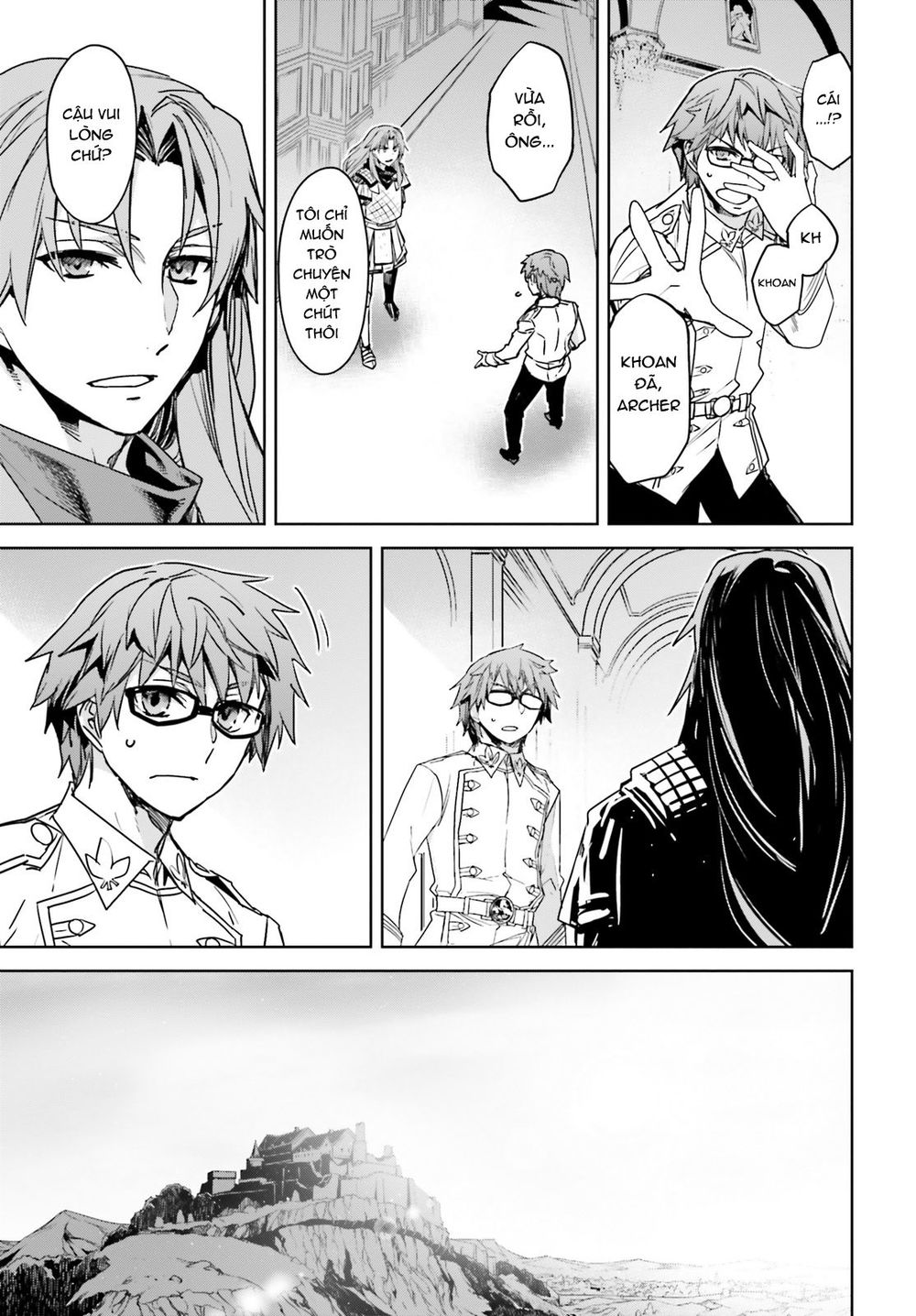 Fate/Apocrypha Chap 39 - Next Chap 40