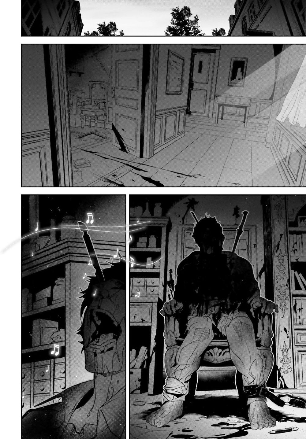 Fate/Apocrypha Chap 39 - Next Chap 40