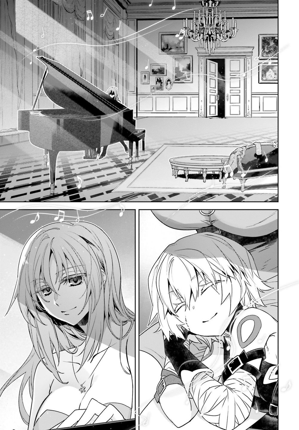 Fate/Apocrypha Chap 39 - Next Chap 40