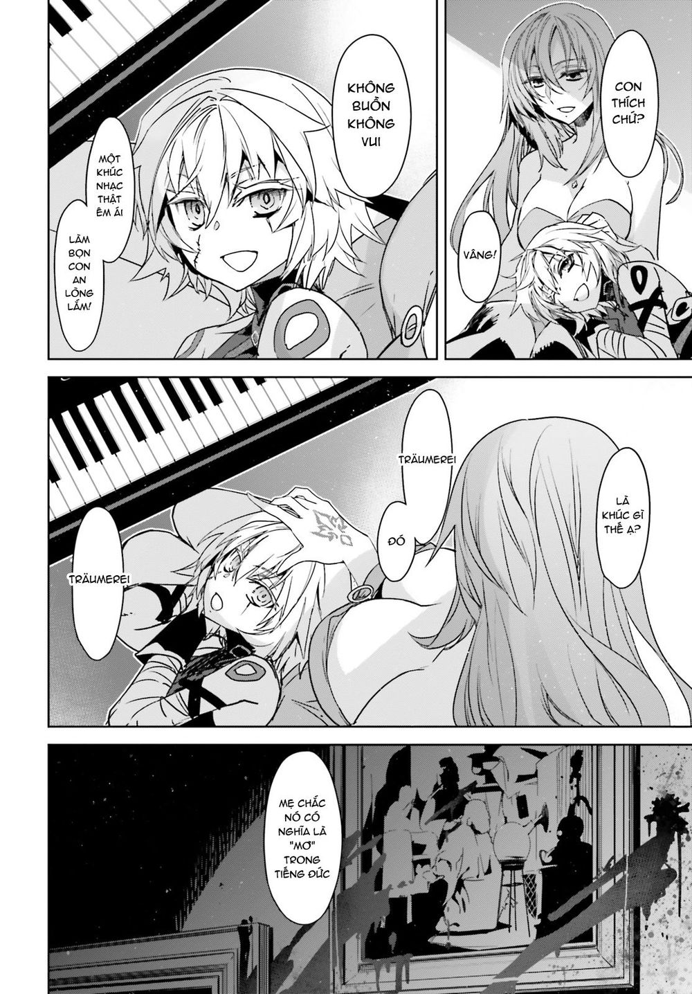 Fate/Apocrypha Chap 39 - Next Chap 40