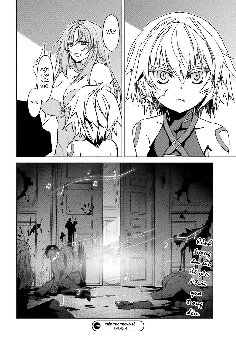 Fate/Apocrypha Chap 39 - Next Chap 40