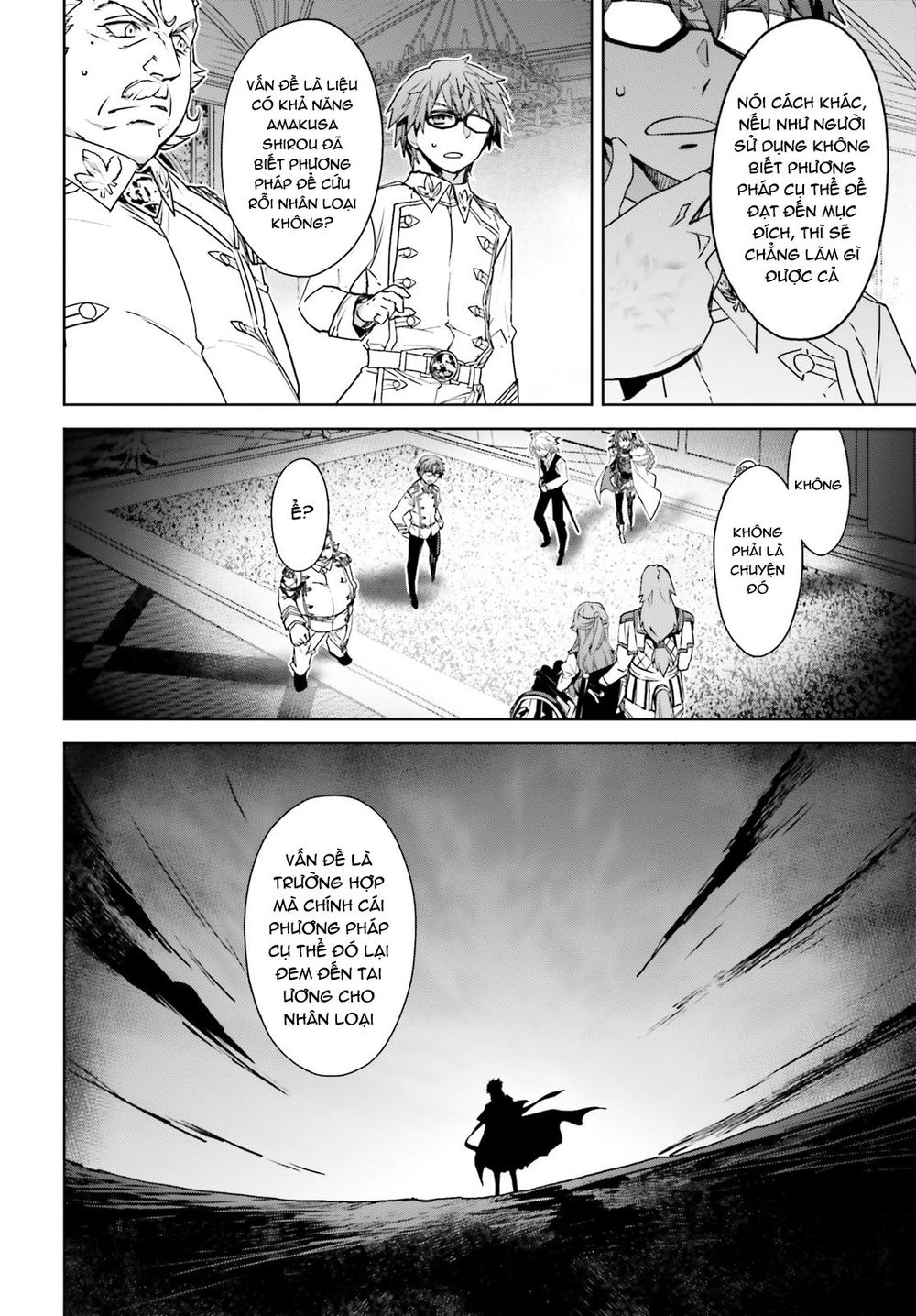 Fate/Apocrypha Chap 39 - Next Chap 40