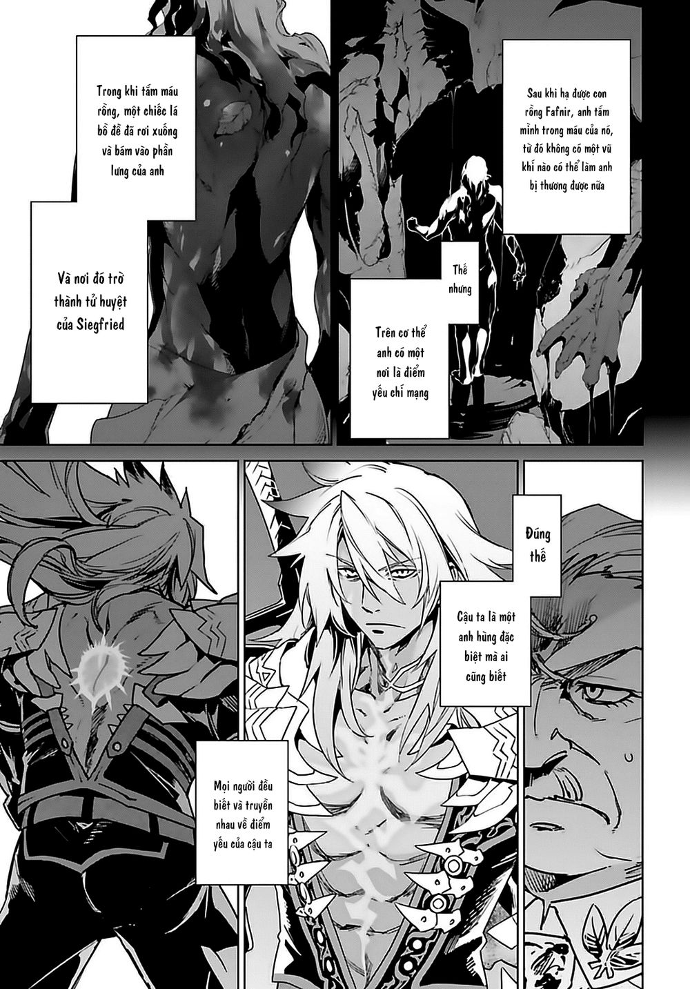 Fate/Apocrypha Chap 4 - Next Chap 5