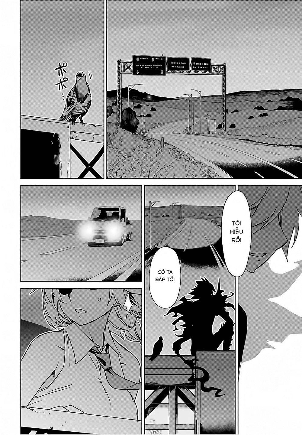 Fate/Apocrypha Chap 4 - Next Chap 5