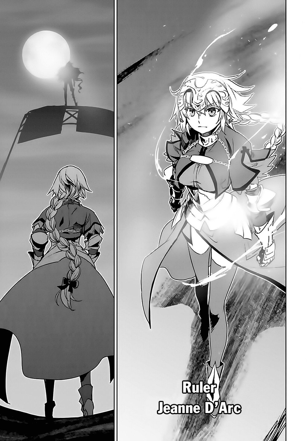 Fate/Apocrypha Chap 4 - Next Chap 5