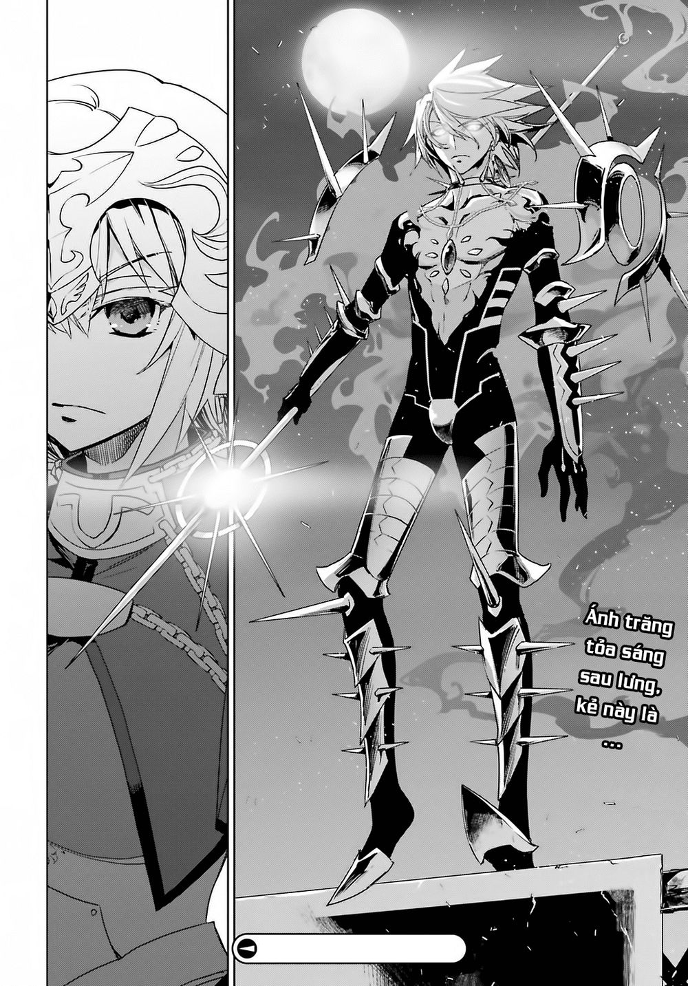Fate/Apocrypha Chap 4 - Next Chap 5