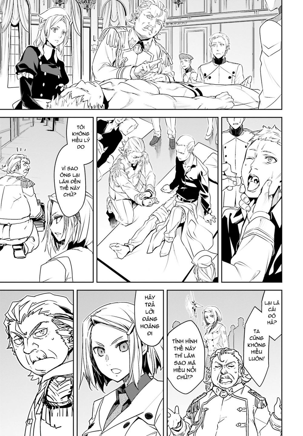 Fate/Apocrypha Chap 40 - Next Chap 41