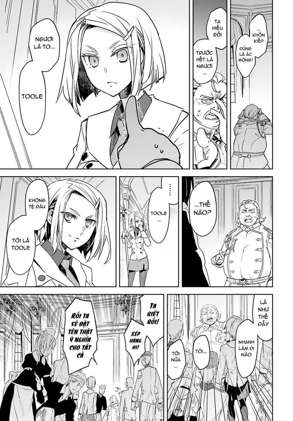 Fate/Apocrypha Chap 40 - Next Chap 41