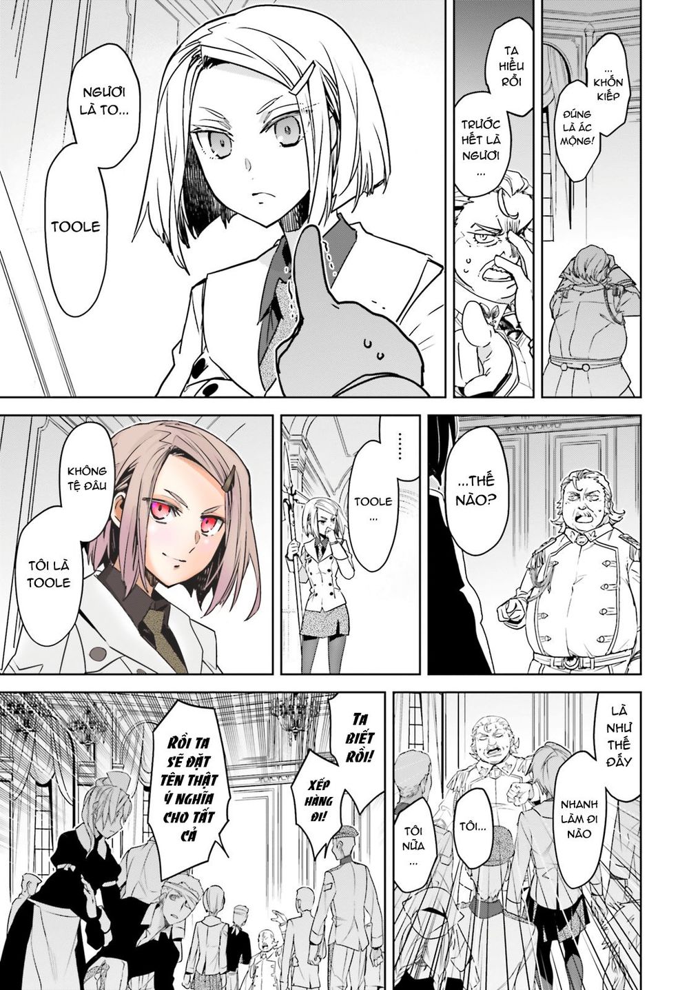 Fate/Apocrypha Chap 40 - Next Chap 41