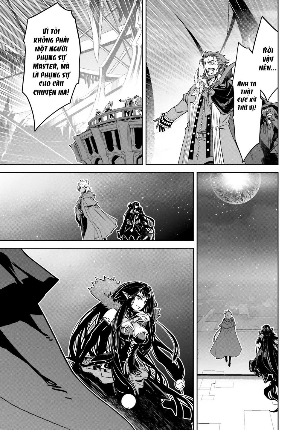 Fate/Apocrypha Chap 40 - Next Chap 41
