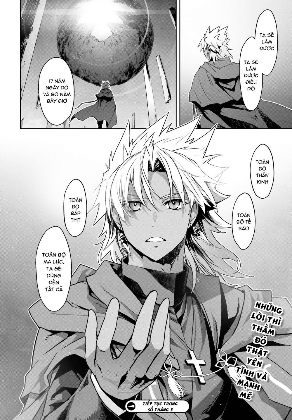 Fate/Apocrypha Chap 40 - Next Chap 41
