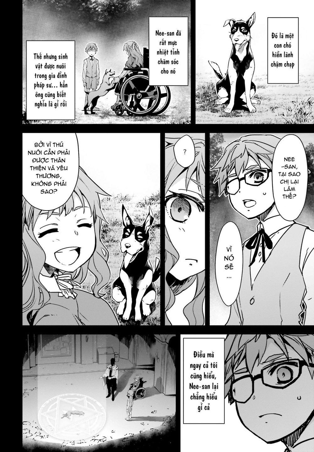 Fate/Apocrypha Chap 40 - Next Chap 41