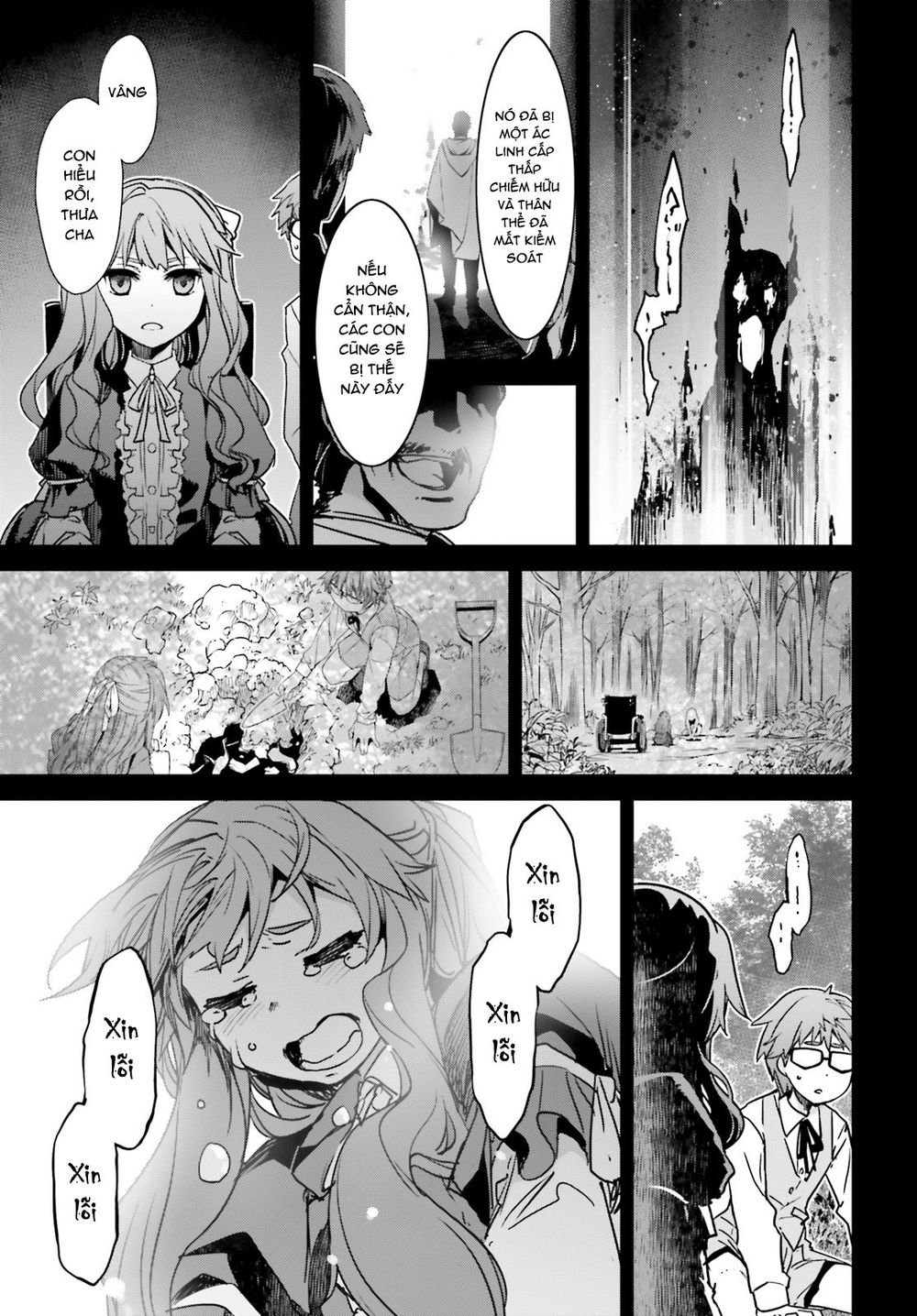 Fate/Apocrypha Chap 40 - Next Chap 41