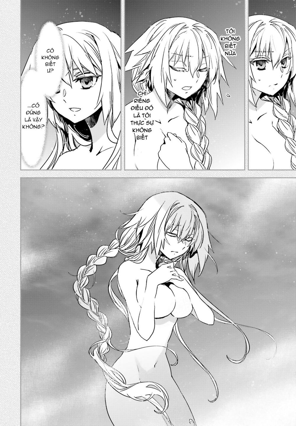 Fate/Apocrypha Chap 41 - Next Chap 42