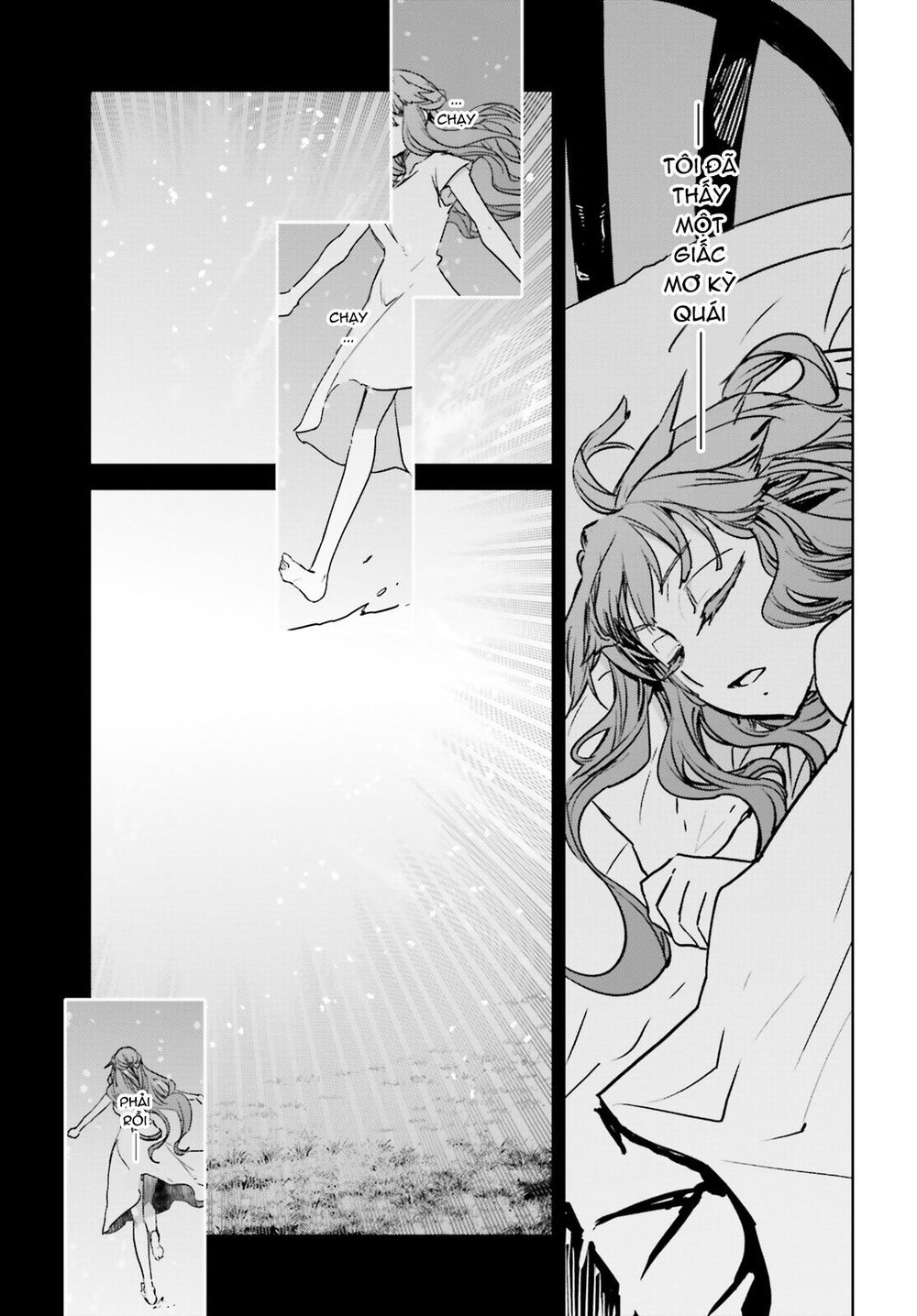 Fate/Apocrypha Chap 41 - Next Chap 42