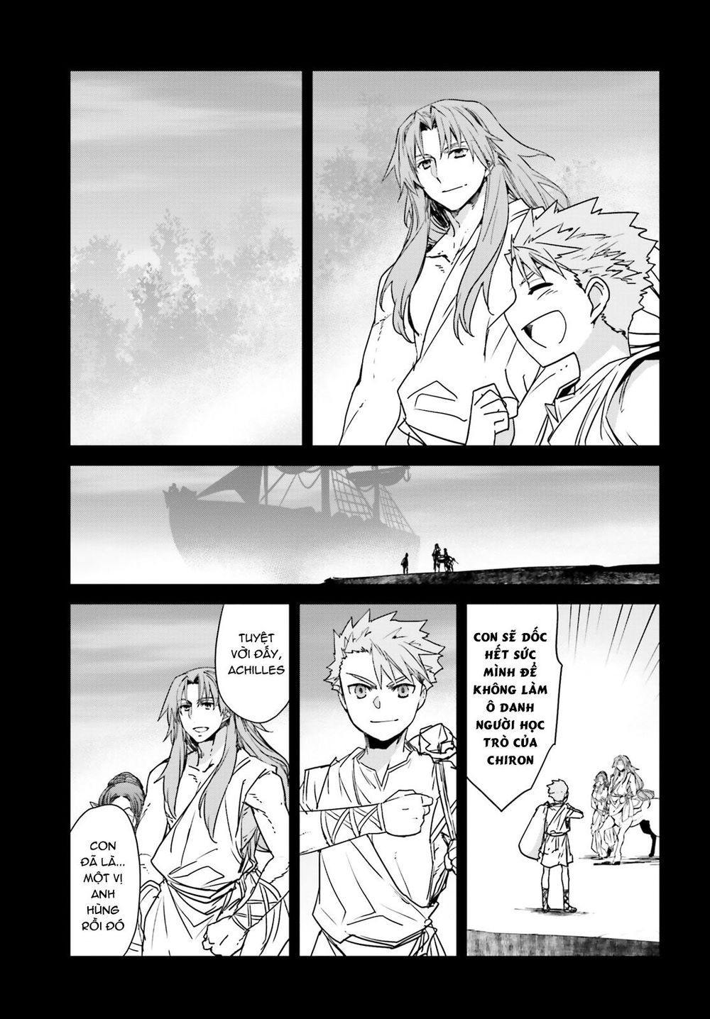 Fate/Apocrypha Chap 41 - Next Chap 42